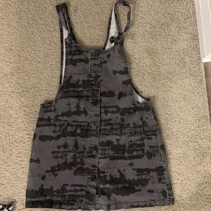 tinseltown overall dress
